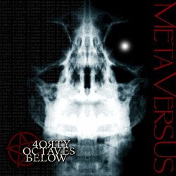 40 Octaves Below - MetaVersUs (2023)