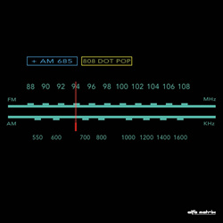 808 DOT POP - AM 685 EP (2023)