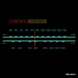 808 DOT POP - FM96.9 EP (2023)