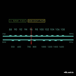 808 DOT POP - MW720 (2023)