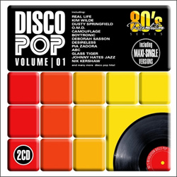 VA - 80's Revolution - Disco Pop Volume 01 (2CD) (2012)