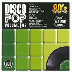 VA - 80's Revolution - Disco Pop Volume 02 (2CD) (2012)