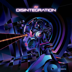 AEROVIPER - Disintegration (2023)