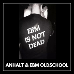 V.A. - ANHALT & EBM OLDSCHOOL (08) (2021)