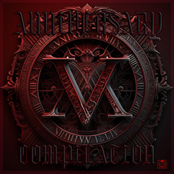 VA - ANNIVERSARY - RDC V YEARS - COMPILATION (2023)