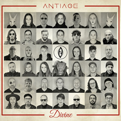 ANTIAGE - Divine (Single) (2023)