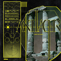 ANTI:AGER - BODY OF FLESH (2023)