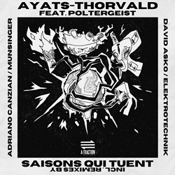 AYATS-THORVALD feat Poltergeist - Saisons qui tuent (EP) (2023)