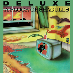 A Flock Of Seagulls - A Flock Of Seagulls (40th Anniversary Edition) (3CD) (2023)