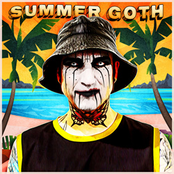 Aesthetic Perfection - Summer Goth (feat. Sebastian Svalland) (Single) (2023)