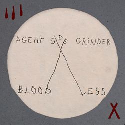 Agent Side Grinder - Bloodless (Single) (2023)