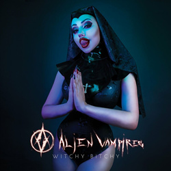 Alien Vampires - Witchy Bitchy (Single) (2023)