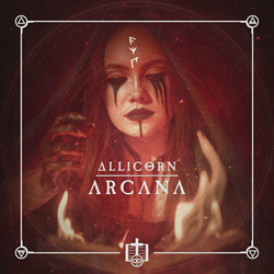 Allicorn - Arcana (2023)