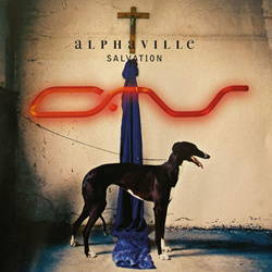 Alphaville - Salvation (Deluxe Version) (3CD) (Remastered) (2023)