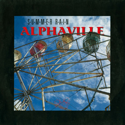 Alphaville - Summer Rain - EP (2023)