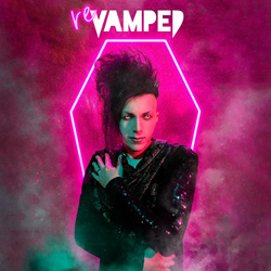 Anthony Jones - re-VAMPED (2023)