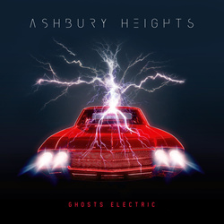 Ashbury Heights - Ghosts Electric (Single) (2023)