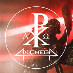 Axiomega - Karma Evangelion / Aux Modernes / L'Archange et ses Armes (Single) (2023)