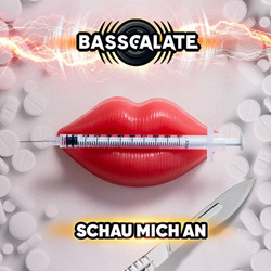 BASSCALATE - Schau Mich An (Single) (2023)