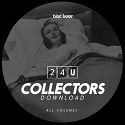 Blac Kolor - 24U Vol.01-X Collectors Download (2023)