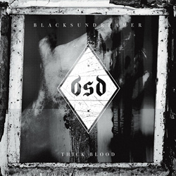 BlackSunDreamer - Thick Blood (2022)