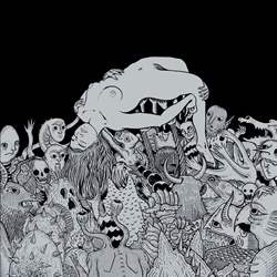 Blind Delon - La Me​́​tamorphose (Vinyl) (2023)