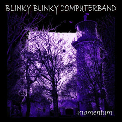 Blinky Blinky Computerband - Momentum (EP) (2023)