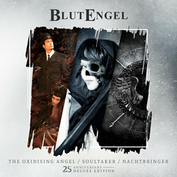 Blutengel - The Oxidising Angel / Soultaker / Nachtbringer (25th Anniversary Deluxe Edition) (3CD) (2023)
