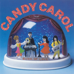 Book Of Love - Candy Carol (Reissue) (2023)