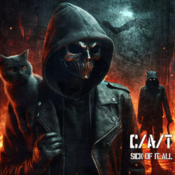 C/A/T - Sick Of It All (Single) (2024)