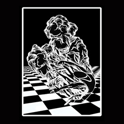 Carriegoss - La force dense du vent (2022)