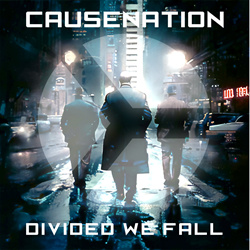 Causenation - Divided We Fall EP (2023)
