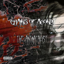 Chains Of Agony - The Antinatalist (2023)