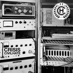 Civil Hate - Crisis (Single) (2022)
