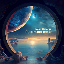 Color Theory - If You Want Me To (EP) (2023)