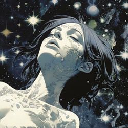 Color Theory - Underneath These Dying Stars (2023)