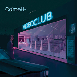 Comett - Video Club - EP (2023)