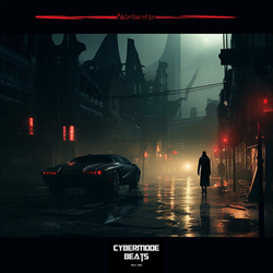 Cybermode Beats - Nightwatch (2023)