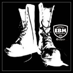 VA - DJ SET MIX [01] EBM OLDSCHOOL & ANHALT (2019)