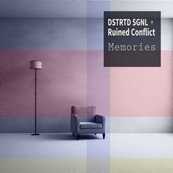 DSTRTD SGNL & Ruined Conflict - Memories (Single) (2023)
