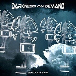 Darkness on Demand - White Clouds EP (2023)
