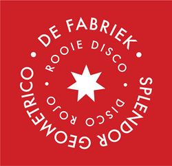 De Fabriek en Esplendor Geométrio - Rooie Disco - Disco Rojo (2023)