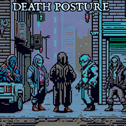 Death Posture - Death Posture (EP) (2023)