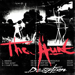 Déception - The Hunt (Lost Demo EP) (2023)