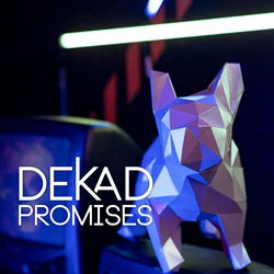 Dekad - Promises (2​-​track single) (2023)