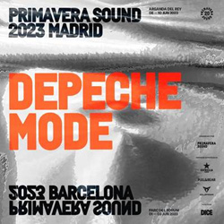 Depeche Mode - Primavera Sound Festival (2023) 1080p