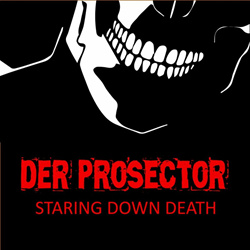 Der Prosector - Standing In The Embers (Single) (2022)