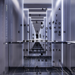 Detachments - The Remix Collection (2023)