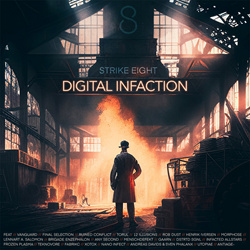 VA - Digital Infaction - Strike 8 (2023)