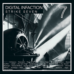 VA - Digital Infaction - Strike Seven (2023)